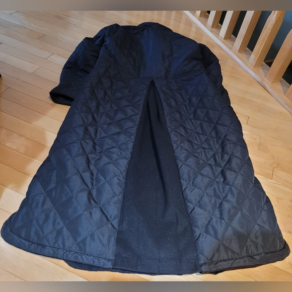 [NEW] Military Inspired Lightweight Quilted Coat Size 36 - Picture 3 of 8